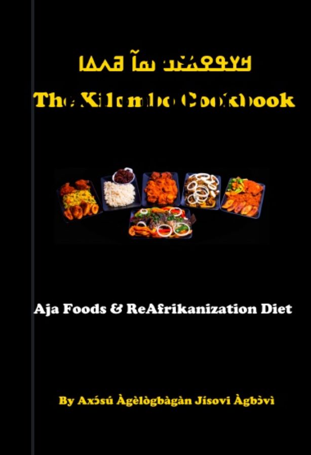 The Kilɔmbo  Cookbook © 2018-2024