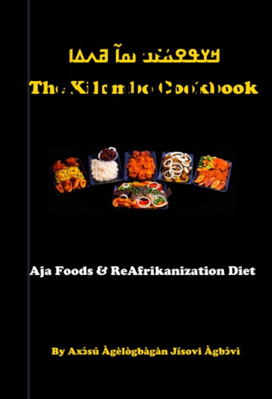 The Kilɔmbo  Cookbook © 2018-2024