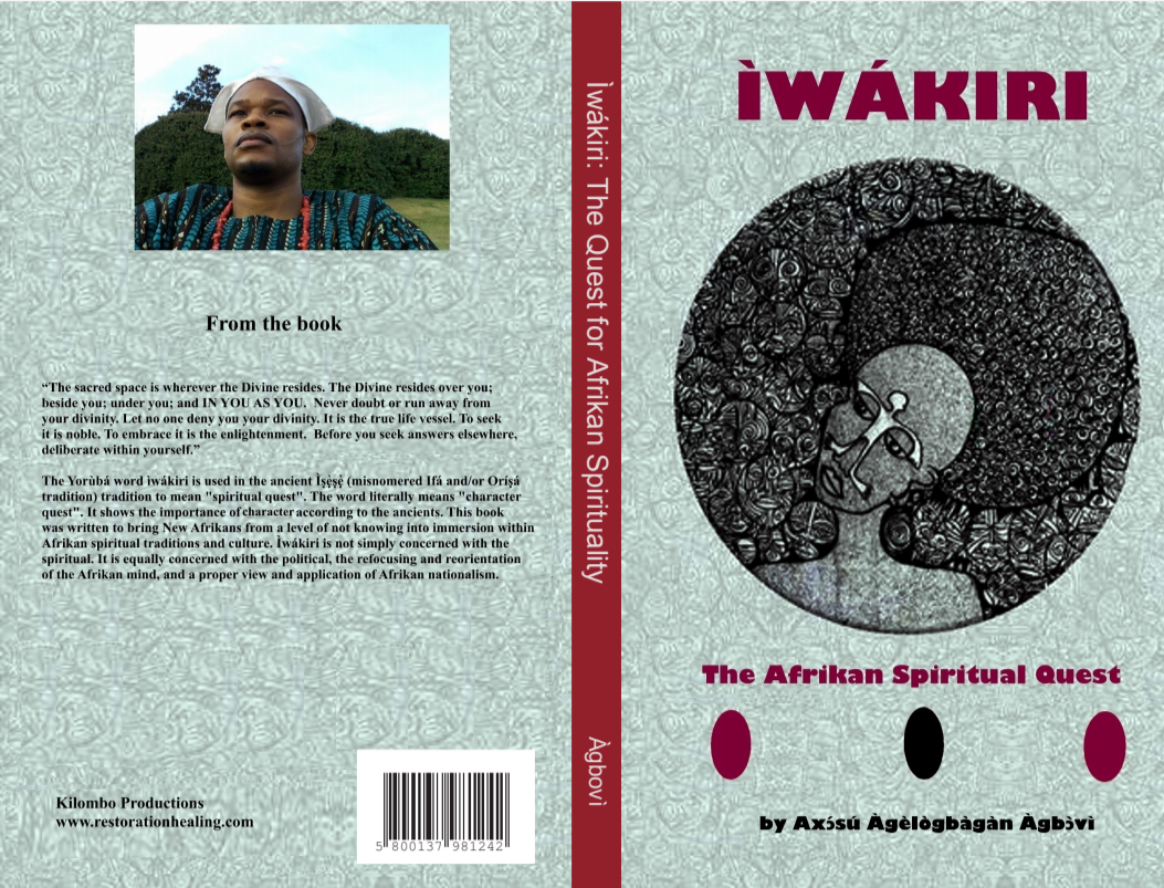 Ìwákiri: The Afrikan Spiritual Quest ©1999-2024